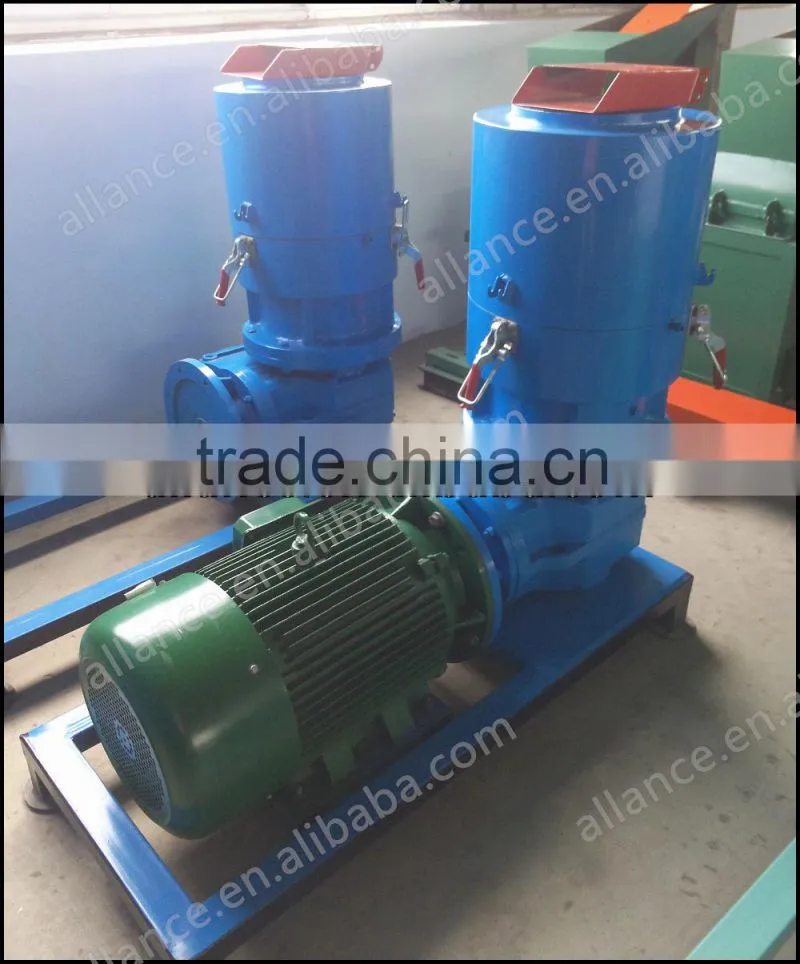Payment protection on-time delivery 200-300kg/h rape straw pellets making machine/rape straw pellets mill/rape straw pelletizer