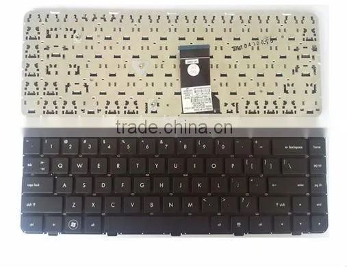 HOT SALE brand new US layout laptop keyboard for HP DV5