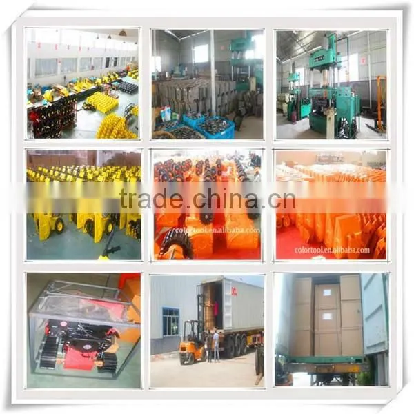 Loncin snow sweeper 6.5hp