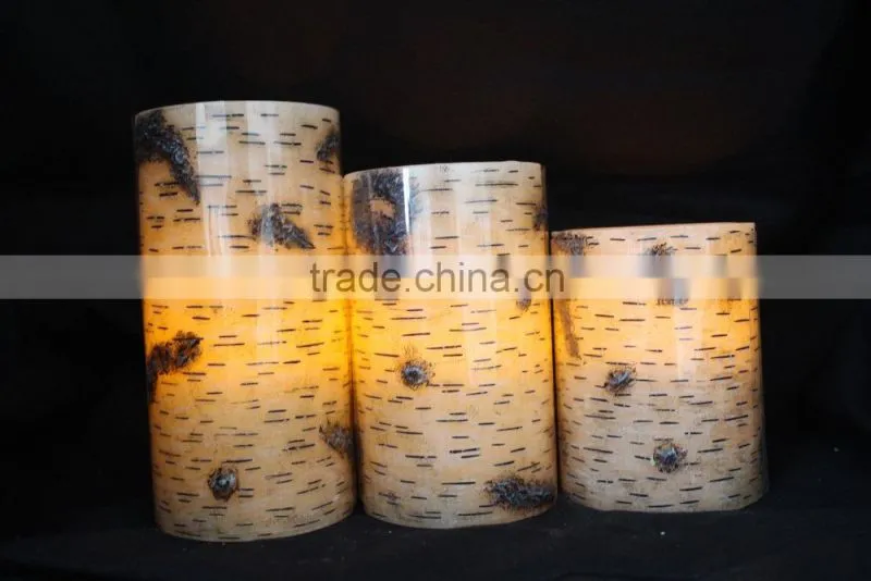 remote flameless led candles