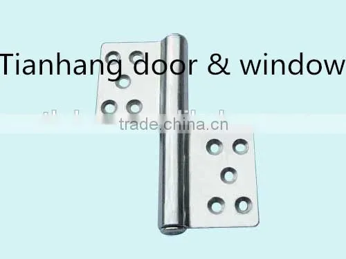 Double leaf wooden fireproof door