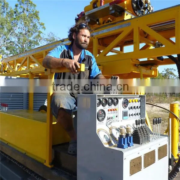 XDL-1500 Full hydraulic Core Drilling Rig