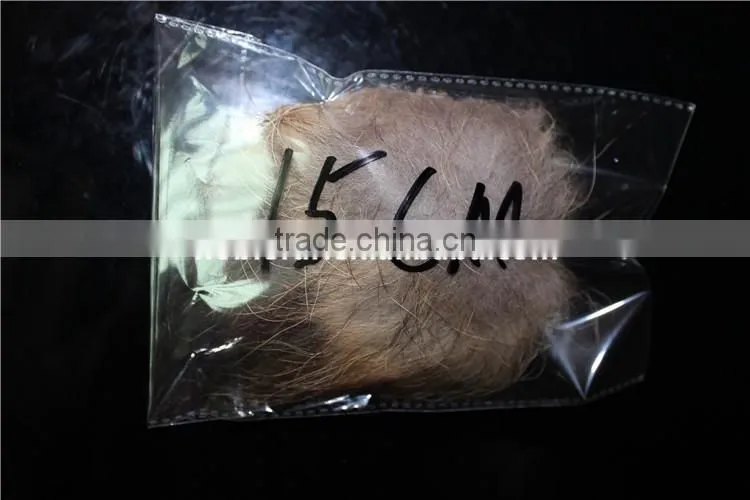 Real Raccoon Fur Ball Key Chain Raccoon Fur Pompons For Hats For Shoes Fur Cap Accessories Ball