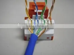 Cat3 UTP keystone jack