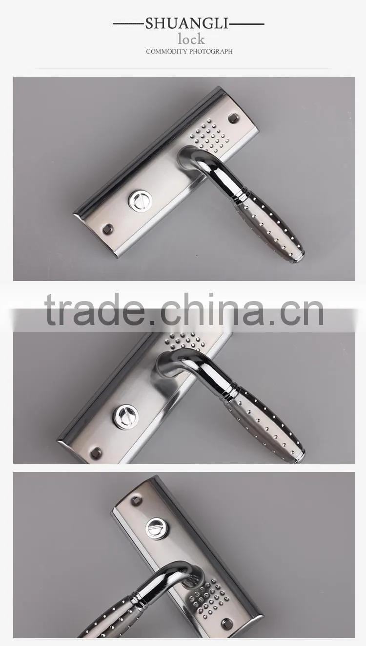 2015 Fashion wooden panel lock