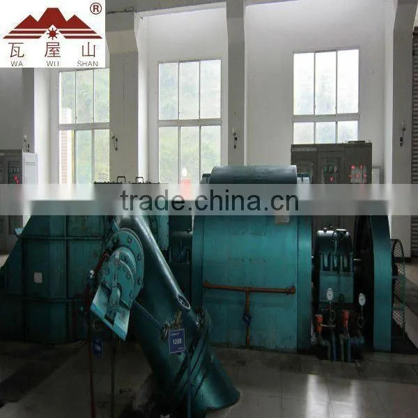 Hydro power plant/ 1mw power plant