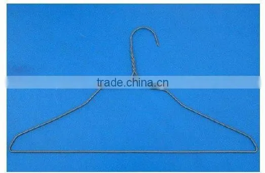 household metal hanger machine