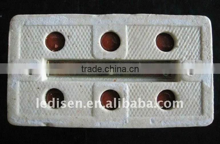 FNK 2X100A Double Throw Porcelain Knife Switch