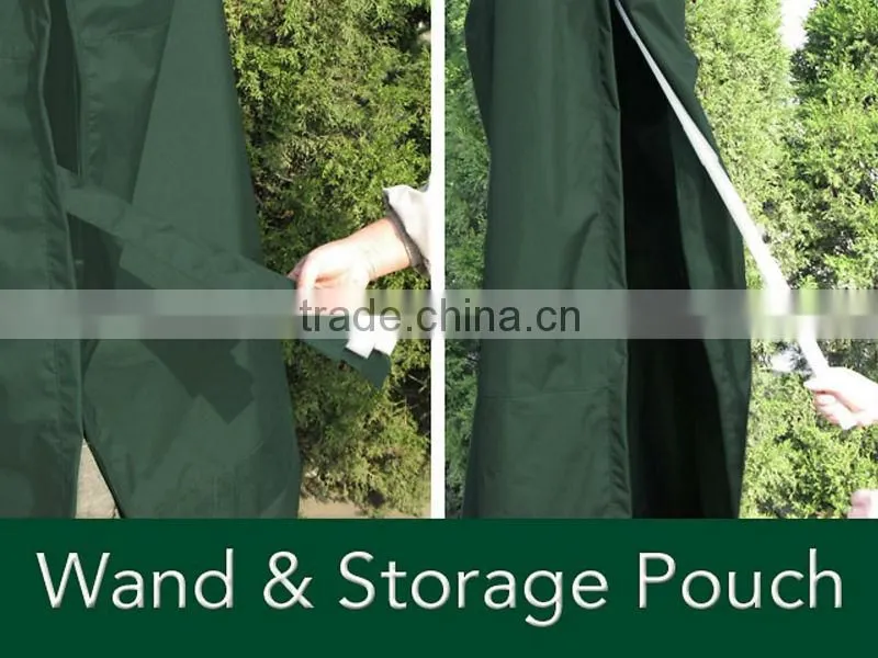 Wind Release Vent Mens Womens Sun Rain Cool outdoor umbrella cover