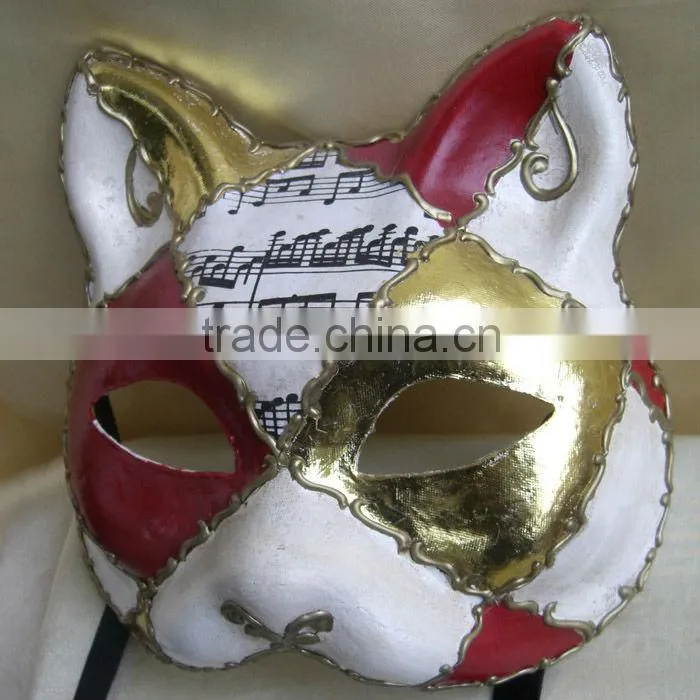 Novel Style Venice Home Ornament Mask