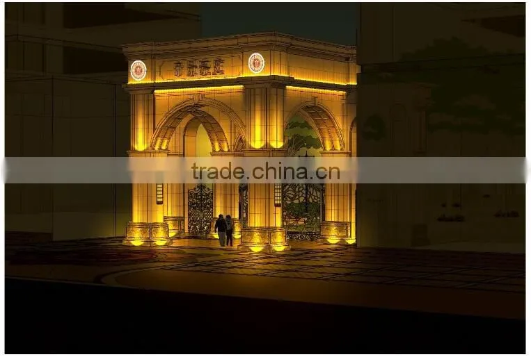 CE RoHS Hot Sale Outdoor Waterproof 100W Led Flood Light