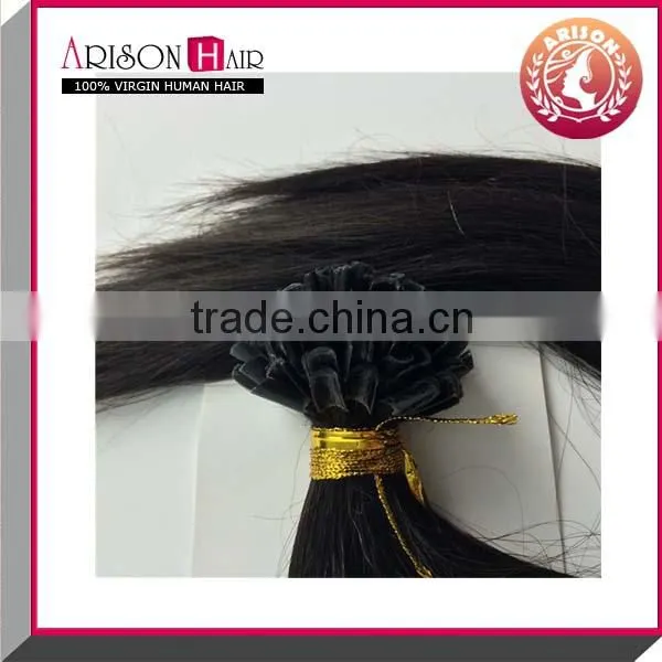 High Quality hair extensions u tip hair