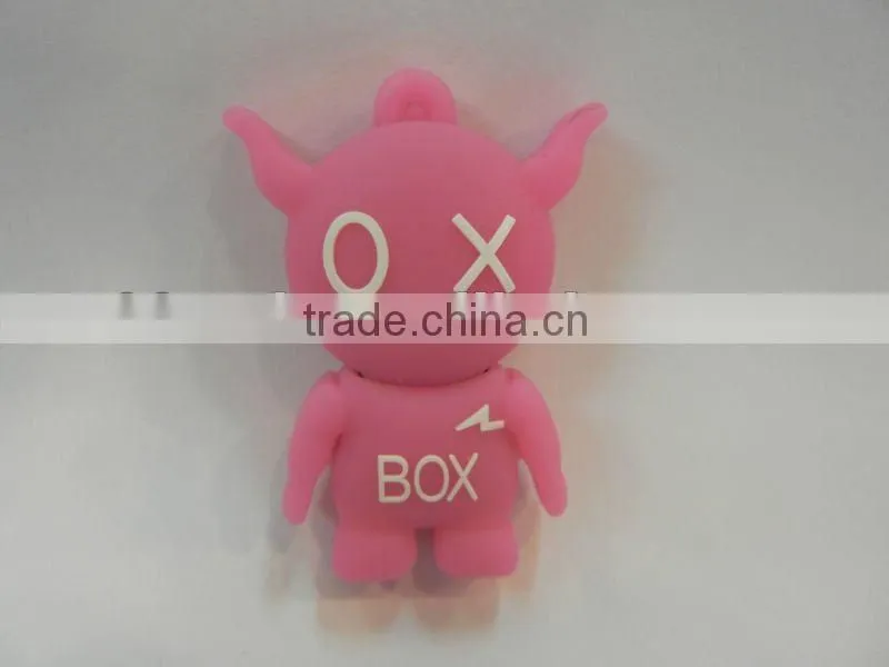 PVC Monkey USB for Computers Pendrive 8GB Cartoon USB flash drives