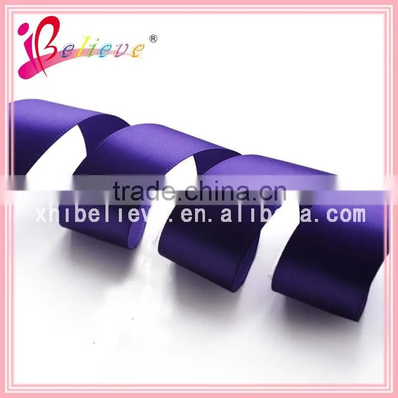 2015 High quality environmental boutique wholesale satin ribbon