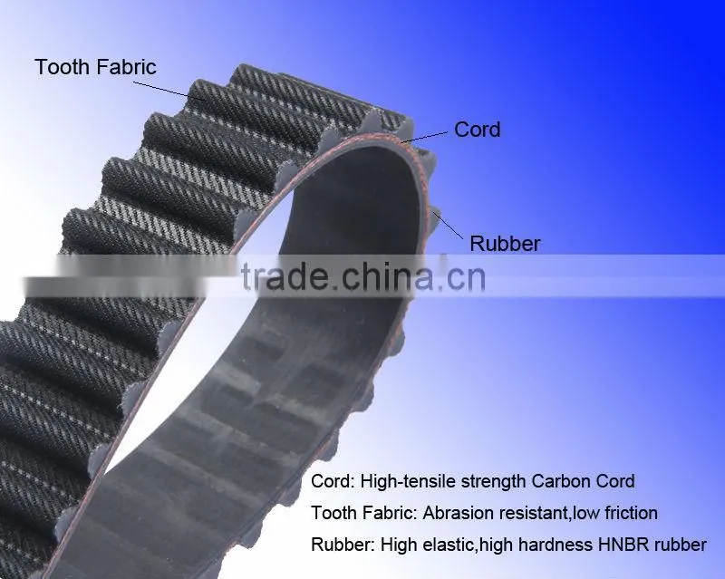 Auto PK belt for Mitsubishi