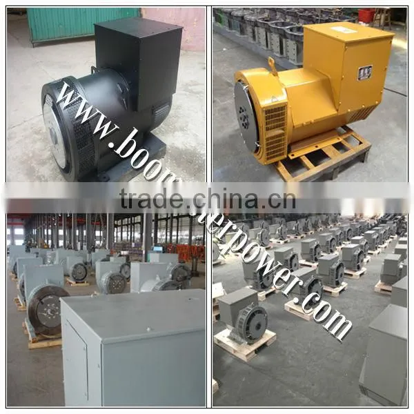 30KW-1000KW Brushless Copy Stamford Alternator