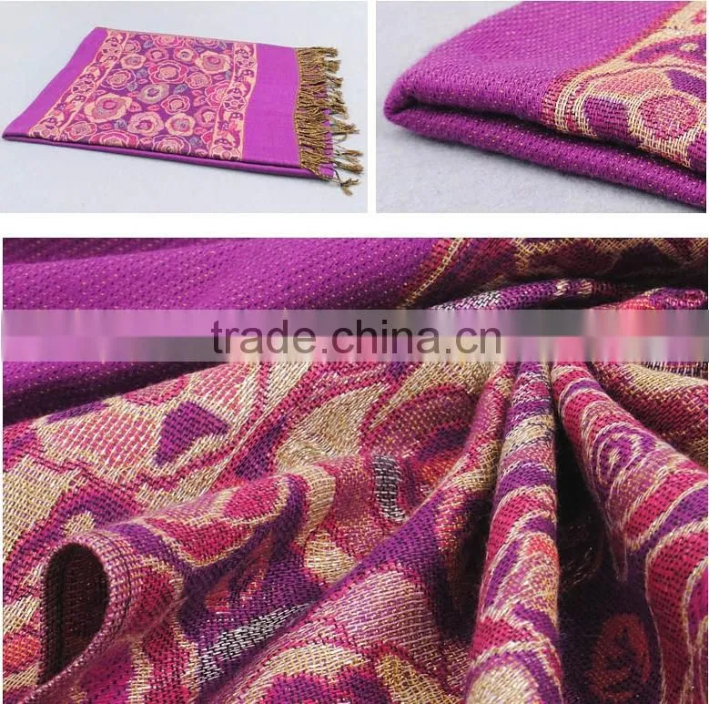 Women's Fashion Long Shawl Winter Warm Large Scarf