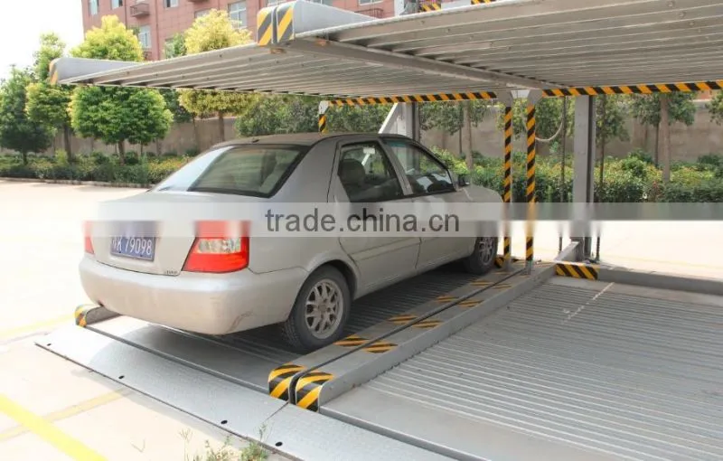 High quality car parking solutions/Mechanical parking solutions