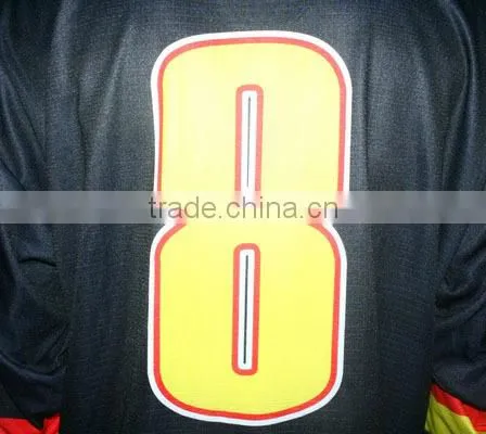 wholesale sports hockey uniforms custom sublimation ice hockey uniforms