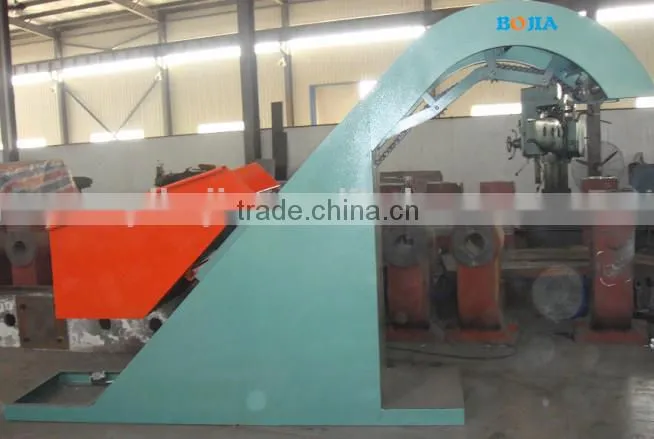 rubber hoist machine