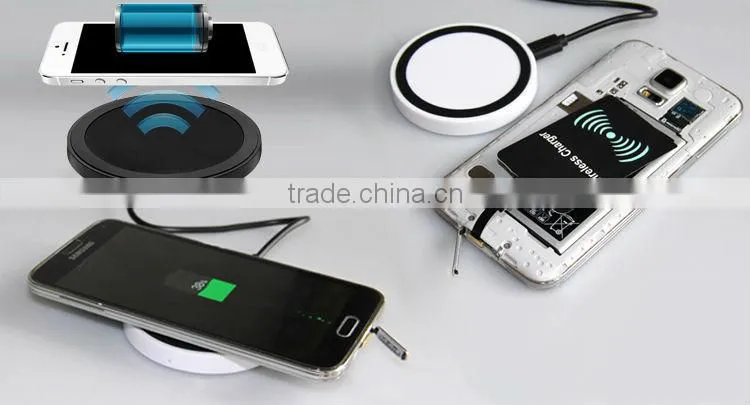 wireless charger for mobile ,ipod,pad USB Devices,fashion style