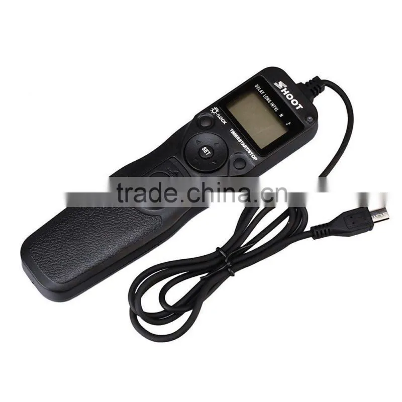 2016 New rm-vpr1 Shutter Release Cord for Sony a7 a6000