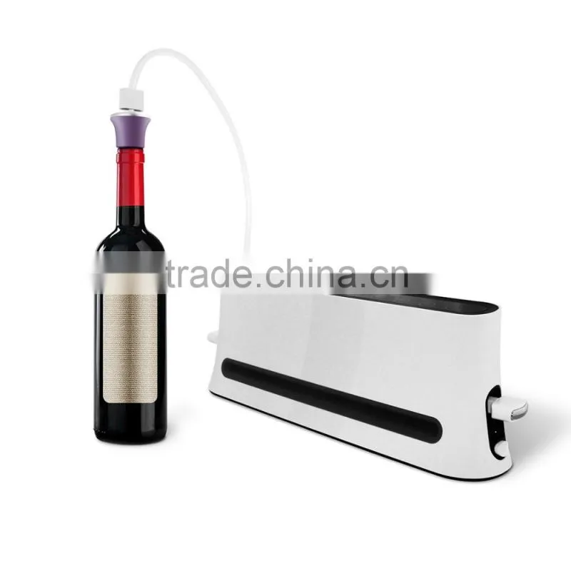 Automatic Vacuum Sealer Machine, Make Food Fresh Food Saver Vacuum Sealer