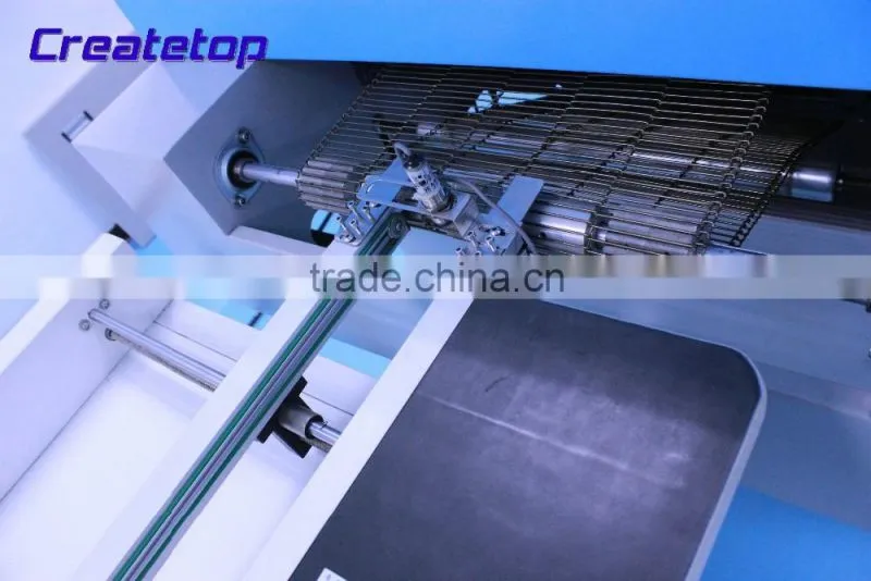 Reflow oven is Precision lead-free reflow welder for LED lamp /LED lighting production / constant current power supply