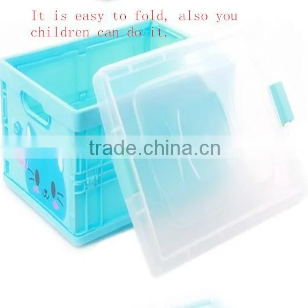 Hot Sale Plastic Storage Box & Packing Box & Plastic Box