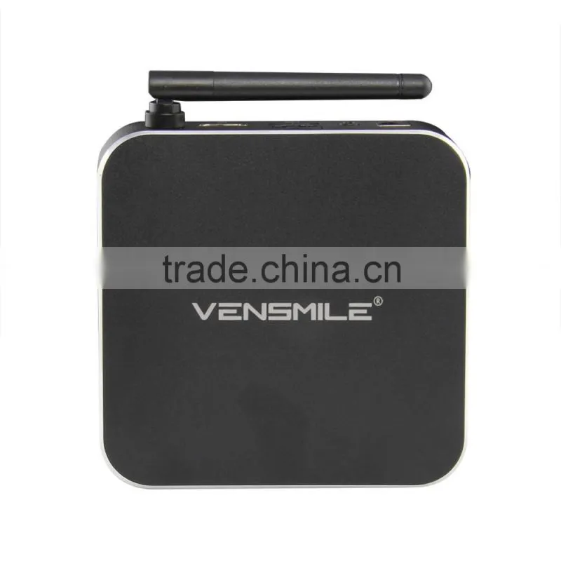 Vensmile V1 NEW!!! 2016 Amlogic S905 4K 3D Smart OTT TV Box S9051G/8G 16.0 KODI