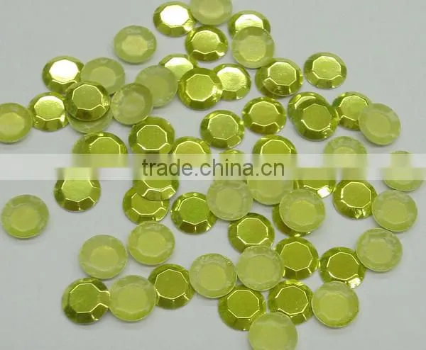 China hot fix rhinestuds factory wholesale