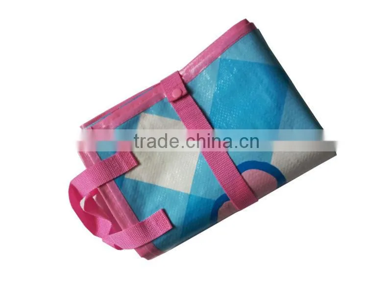 portable beach mat