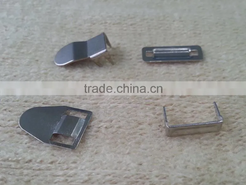 Basic Style Two Forks Metal Hook and Bar For trousers -- 8016