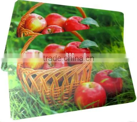 Hot sale Special Souvenir items BPA Free 3D lenticular Postcard