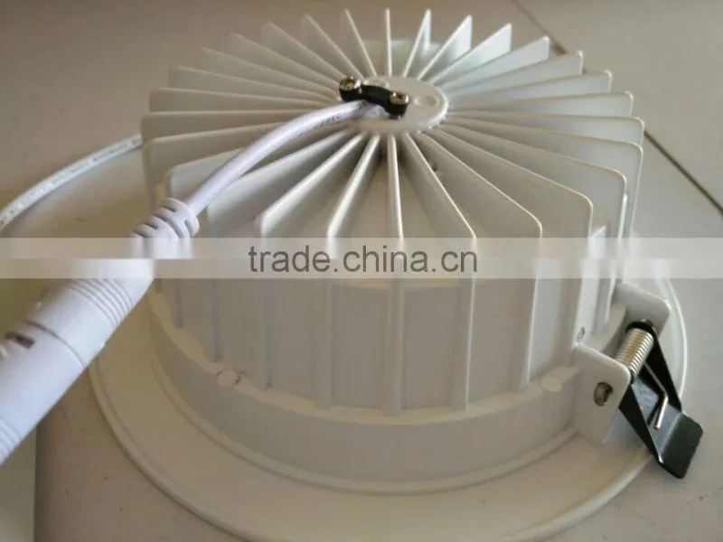ip65 smd led down light 10w