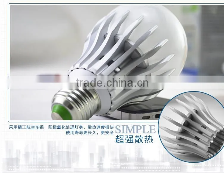 High quality LED Bulb 5w 7w 9w 12w E27 LED Bulbs Lamp SMD 5730