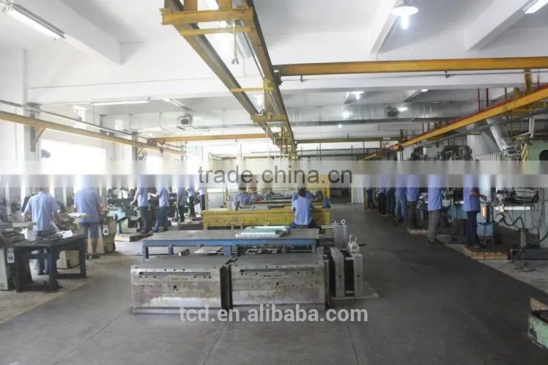 shenzhen plastic injection mould factory
