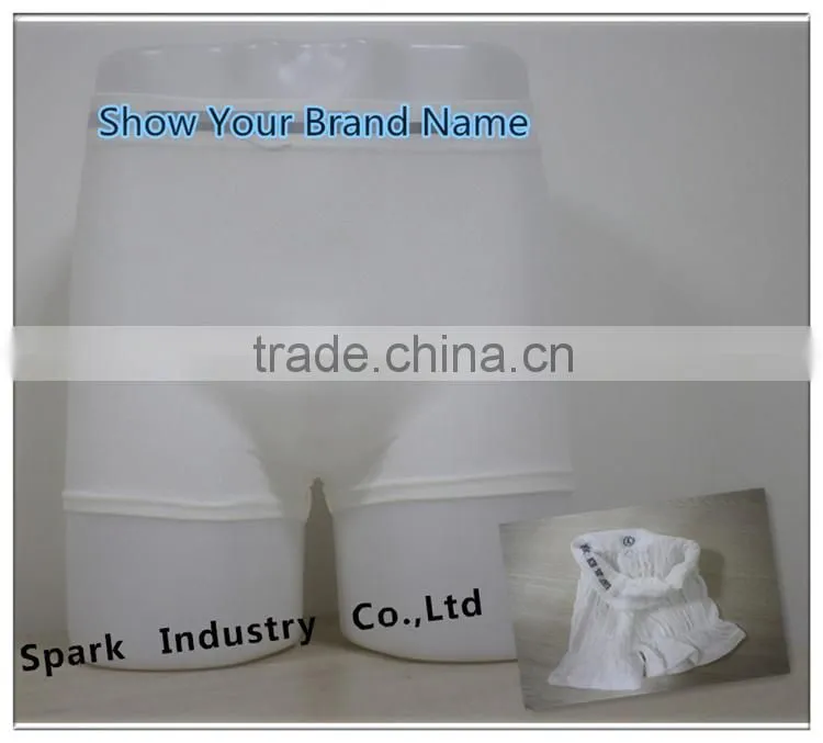 OEM Incontinence Adult Pants Underwear
