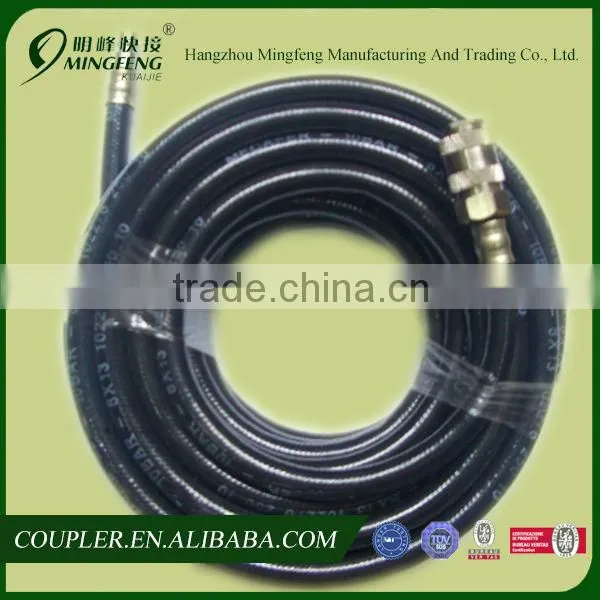 High quality flexible suction farm irrigation hoses