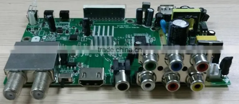 Costomized OEM Etistar ATSC Digital TV BOX Cheap High-Quality Tv Box