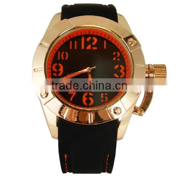 2015 cheap price trendy chinese wholesale silicone leather watches