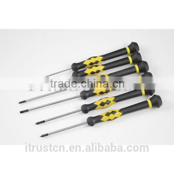 6pcs S2 Electronic screwdriver bit high quality SD3001Original ASSIST TOOLS