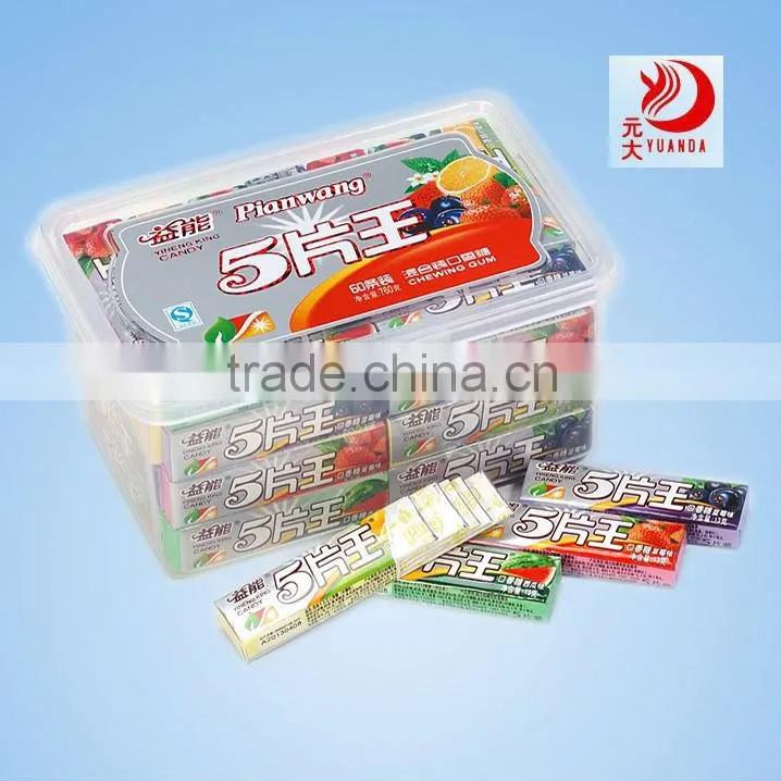 china CANDY factory/CHEWING GUM factory