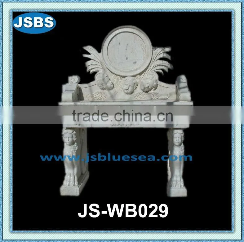 home decoration handcarved natural stone wash basin