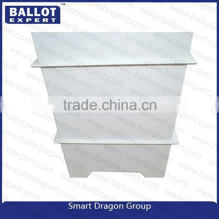 hot sales JYL SE-TDC009 promotional ballot Booth For Election with logo customized