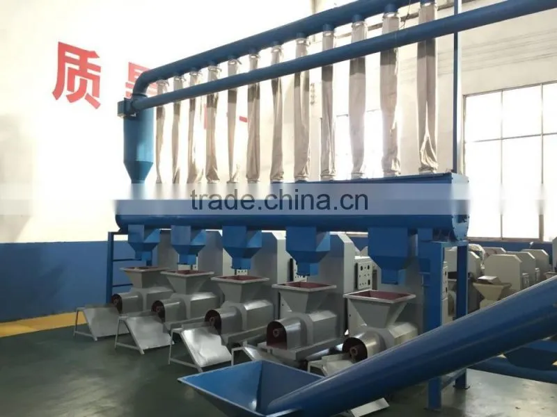 sunflower husk briquette machine