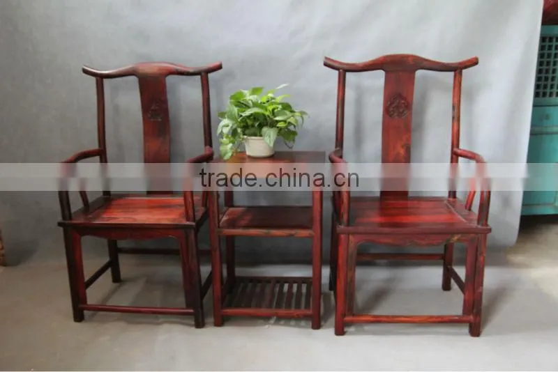 vintage chinese chair