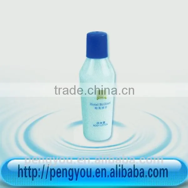 new style tube can flip hot sale body lotion