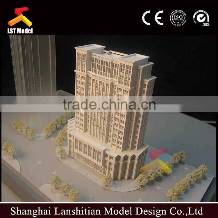 top quality miniature architectural model for malaysia