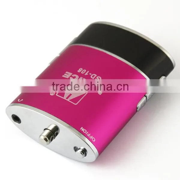 Portable Multi Function FM Stereo Digital Speaker